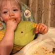 Toddler Meals: Jamie Vs. Food